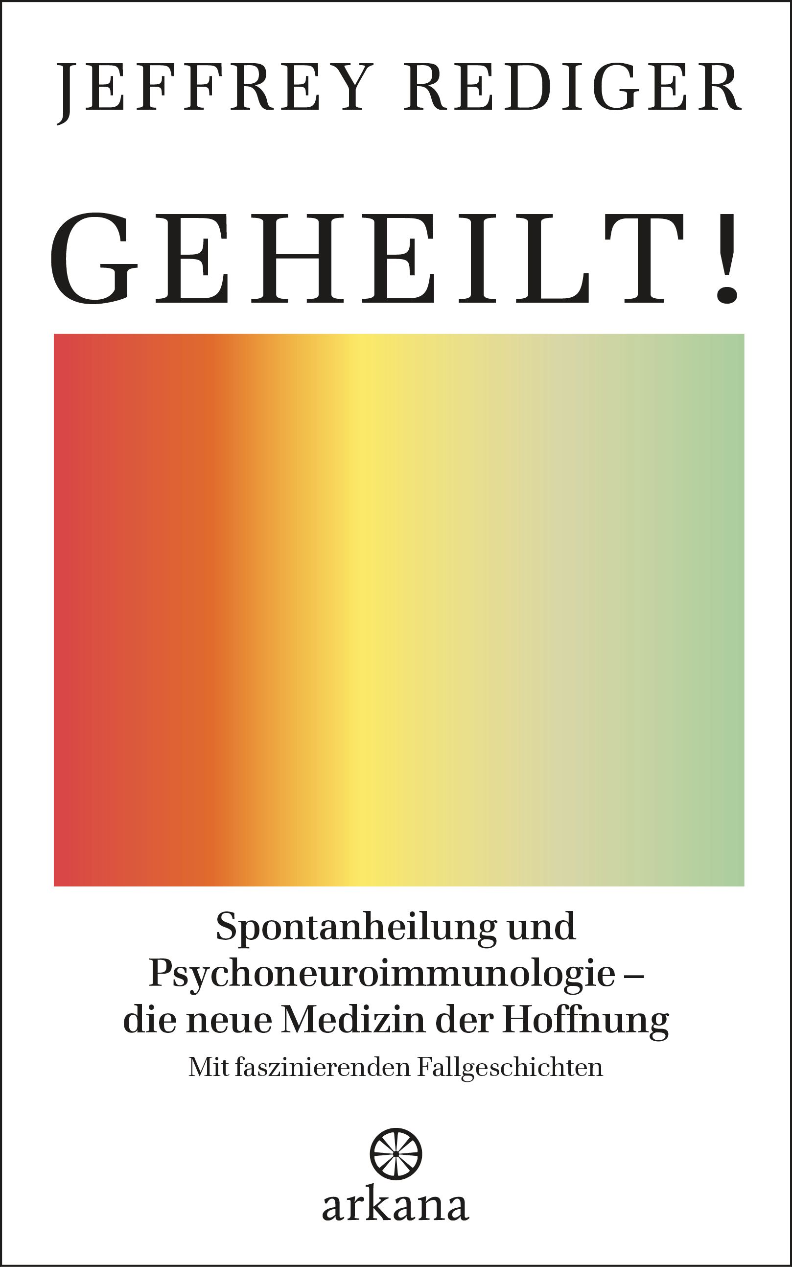 Beispielinhalt (Bild) Geheilt!