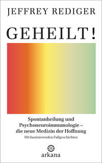 Vorderes Coverbild Geheilt!