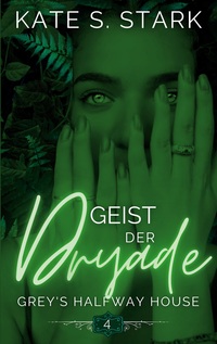 Vorderes Coverbild Geist der Dryade
