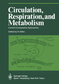 Vorderes Coverbild Circulation, Respiration, and Metabolism