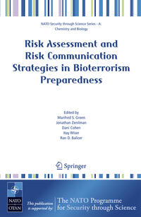 Vorderes Coverbild Risk Assessment and Risk Communication Strategies in Bioterrorism Preparedness