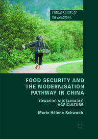 Vorderes Coverbild Food Security and the Modernisation Pathway in China