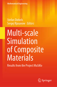Vorderes Coverbild Multi-scale Simulation of Composite Materials
