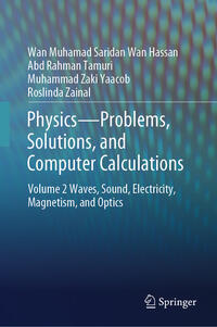 Vorderes Coverbild Physics—Problems, Solutions, and Computer Calculations