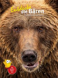 Vorderes Coverbild Entdecke die Bären