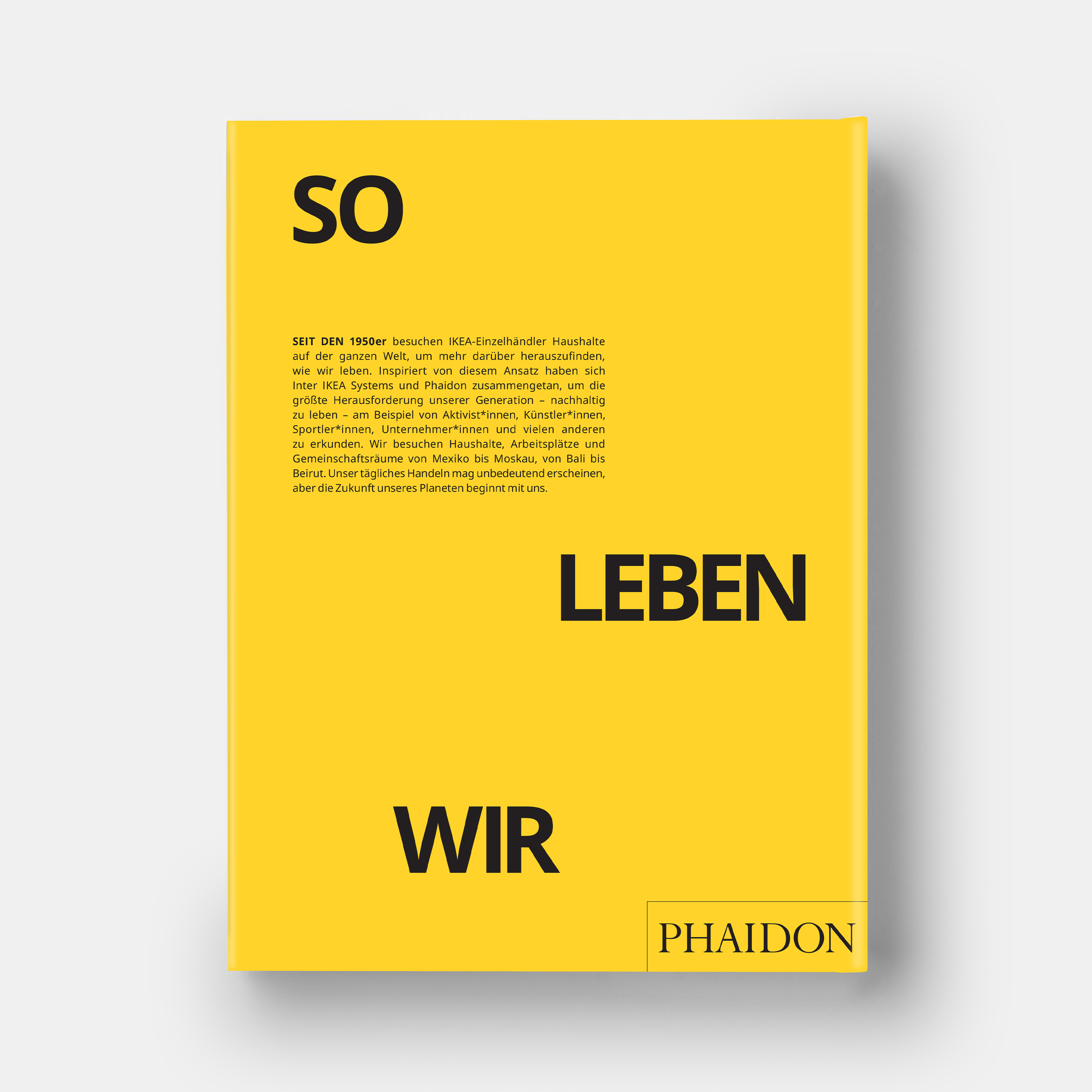 Beispielinhalt (Bild) Wir & unser Planet