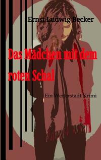Vorderes Coverbild Das Mädchen mit dem roten Schal