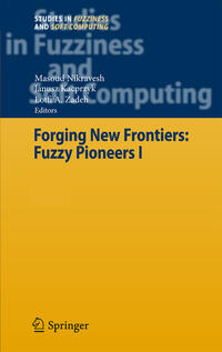 Vorderes Coverbild Forging New Frontiers: Fuzzy Pioneers I