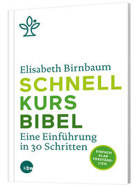 Vorderes Coverbild Schnellkurs Bibel