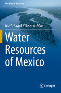 Vorderes Coverbild Water Resources of Mexico