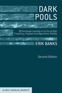 Vorderes Coverbild Dark Pools