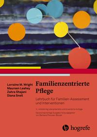 Vorderes Coverbild Familienzentrierte Pflege