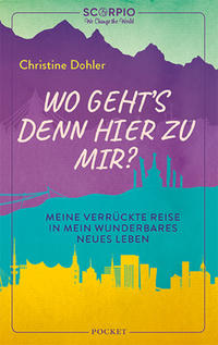 Vorderes Coverbild Wo geht´s denn hier zu mir?