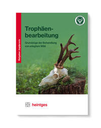 Vorderes Coverbild Trophäenbearbeitung