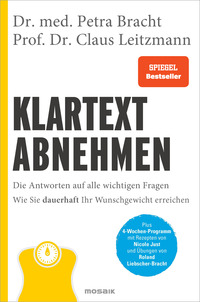 Vorderes Coverbild Klartext Abnehmen