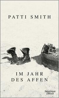 Vorderes Coverbild Im Jahr des Affen