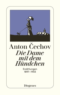 Vorderes Coverbild Die Dame mit dem Hündchen