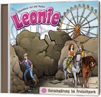 Vorderes Coverbild Verschwörung im Freizeitpark - Folge 9