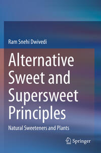 Vorderes Coverbild Alternative Sweet and Supersweet Principles