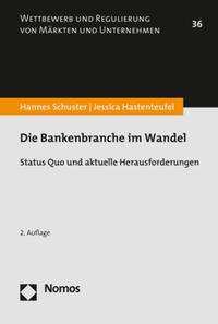 Vorderes Coverbild Die Bankenbranche im Wandel