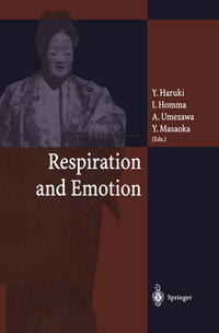 Vorderes Coverbild Respiration and Emotion