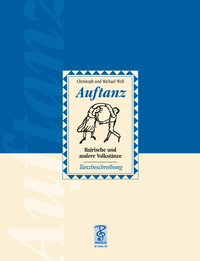 Vorderes Coverbild Auftanz