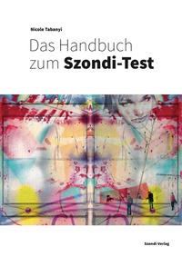 Vorderes Coverbild Das Handbuch zum Szondi-Test