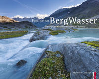 Vorderes Coverbild Faszination Bergwasser