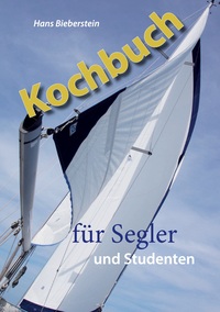 Vorderes Coverbild Kochbuch für Segler und Studenten