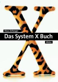 Vorderes Coverbild Das Mac OS X Buch