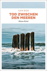 Vorderes Coverbild Tod zwischen den Meeren