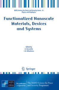 Vorderes Coverbild Functionalized Nanoscale Materials, Devices and Systems