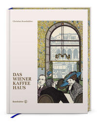 Vorderes Coverbild Das Wiener Kaffeehaus
