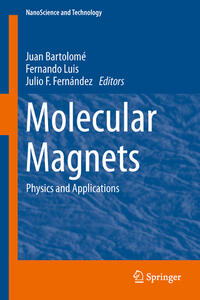 Vorderes Coverbild Molecular Magnets