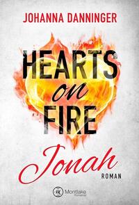Vorderes Coverbild Hearts on Fire