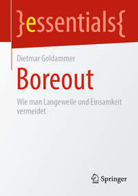 Vorderes Coverbild Boreout