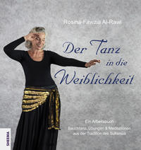 Vorderes Coverbild Der Tanz in die Weiblichkeit