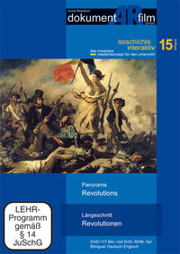 Vorderes Coverbild Längsschnitt Revolutionen