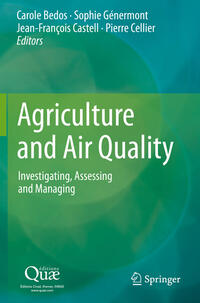 Vorderes Coverbild Agriculture and Air Quality