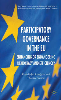 Vorderes Coverbild Participatory Governance in the EU