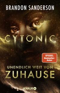 Vorderes Coverbild Cytonic - Unendlich weit von Zuhause