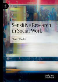 Vorderes Coverbild Sensitive Research in Social Work