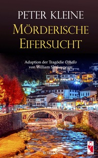 Vorderes Coverbild Mörderische Eifersucht