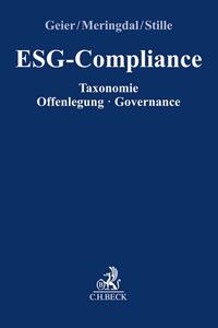 Vorderes Coverbild ESG-Compliance