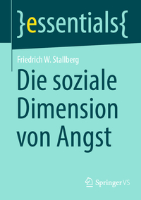 Vorderes Coverbild Die soziale Dimension von Angst