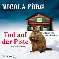 Vorderes Coverbild Tod auf der Piste (Alpen-Krimis 1)