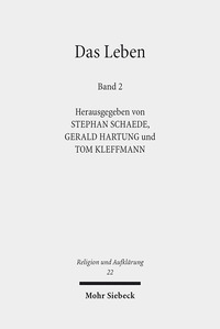 Vorderes Coverbild Das Leben