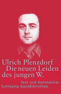 Vorderes Coverbild Die neuen Leiden des jungen W.