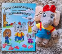 Vorderes Coverbild Paulinchen und ihre Abenteuer mit Epilepsie Band 1