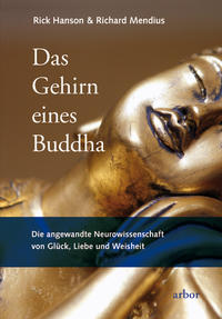 Vorderes Coverbild Das Gehirn eines Buddha